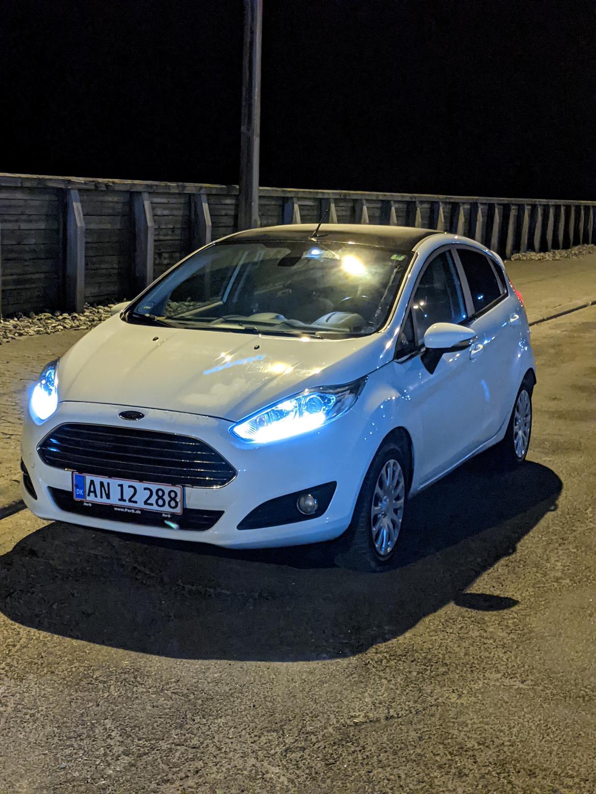 Ford Fiesta billede 4