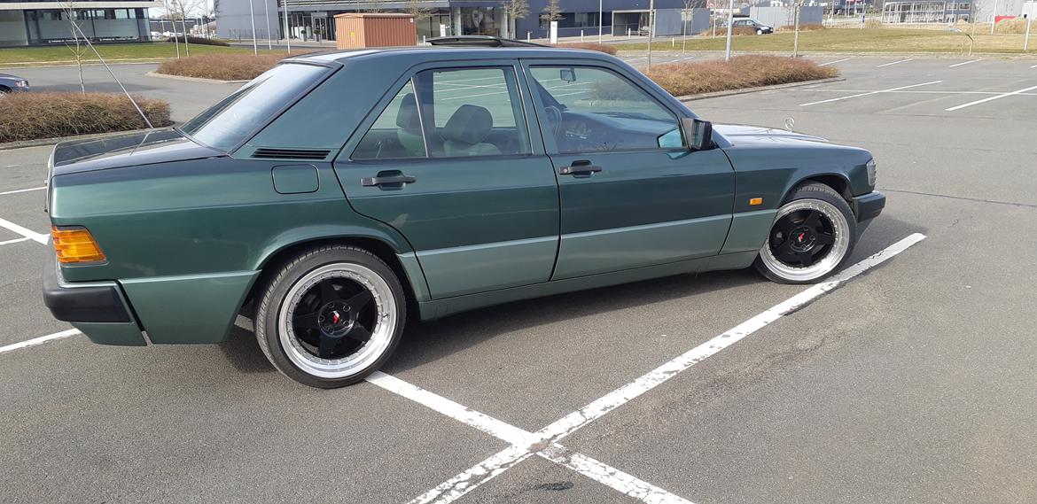 Mercedes Benz 190e w201 billede 7