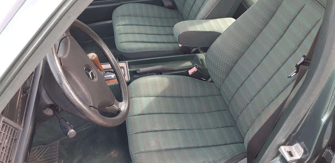 Mercedes Benz 190e w201 billede 2