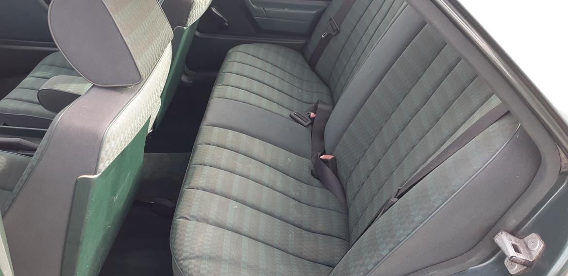 Mercedes Benz 190e w201 billede 4