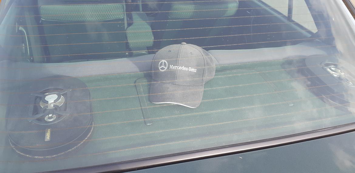 Mercedes Benz 190e w201 billede 5