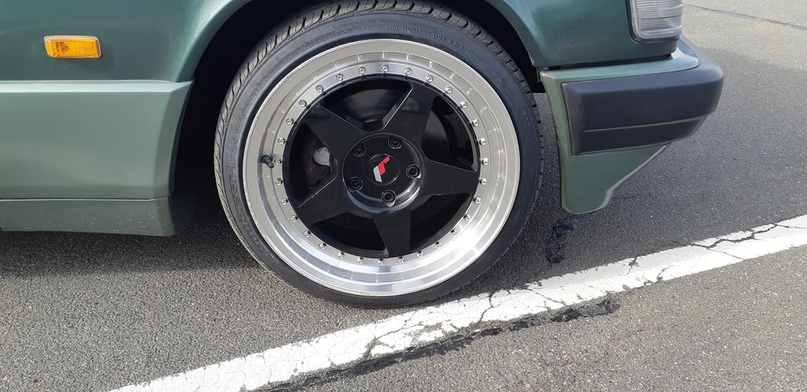 Mercedes Benz 190e w201 billede 6