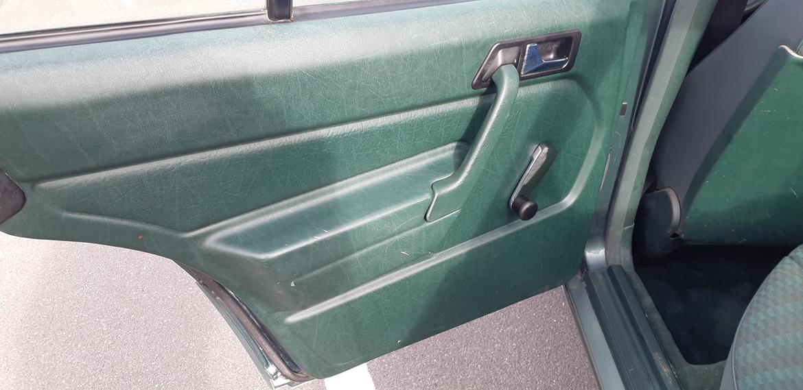 Mercedes Benz 190e w201 billede 11