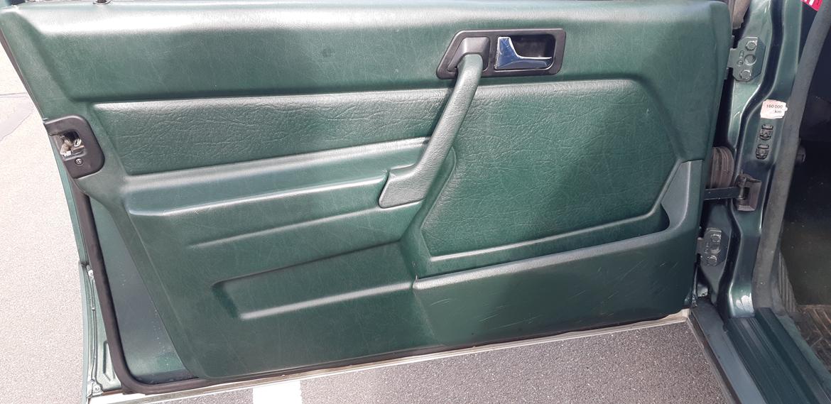 Mercedes Benz 190e w201 billede 16