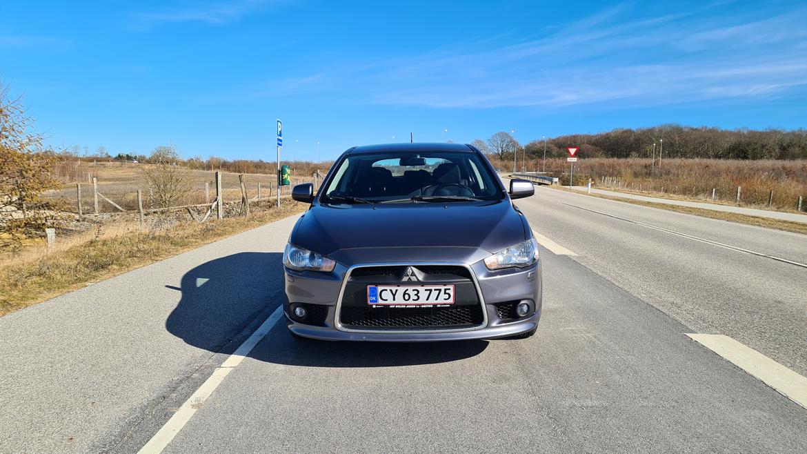 Mitsubishi Lancer Sportback - Solgt billede 3