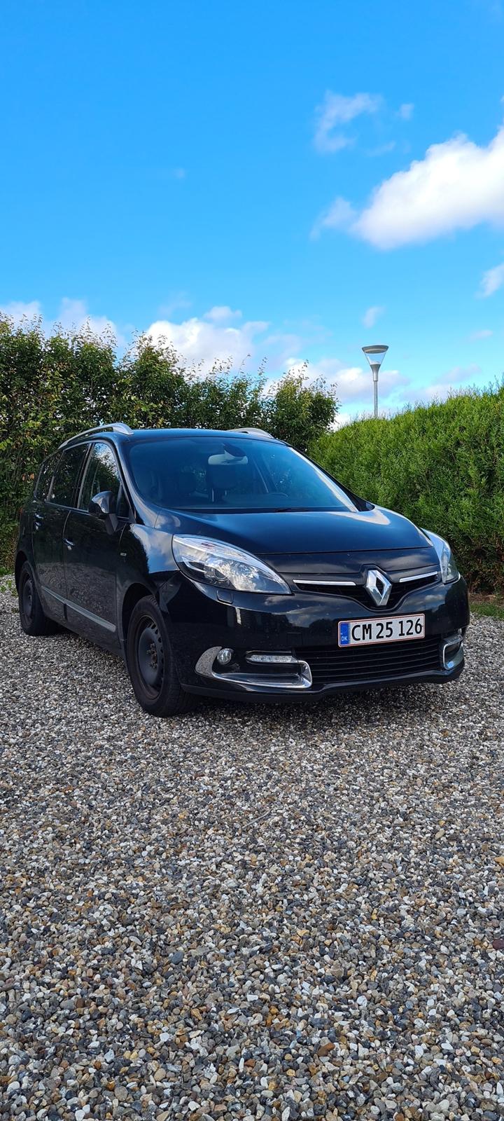 Renault grand scenic 3 billede 5