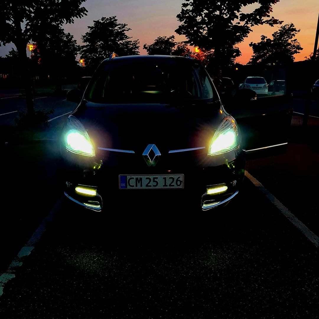 Renault grand scenic 3 billede 9