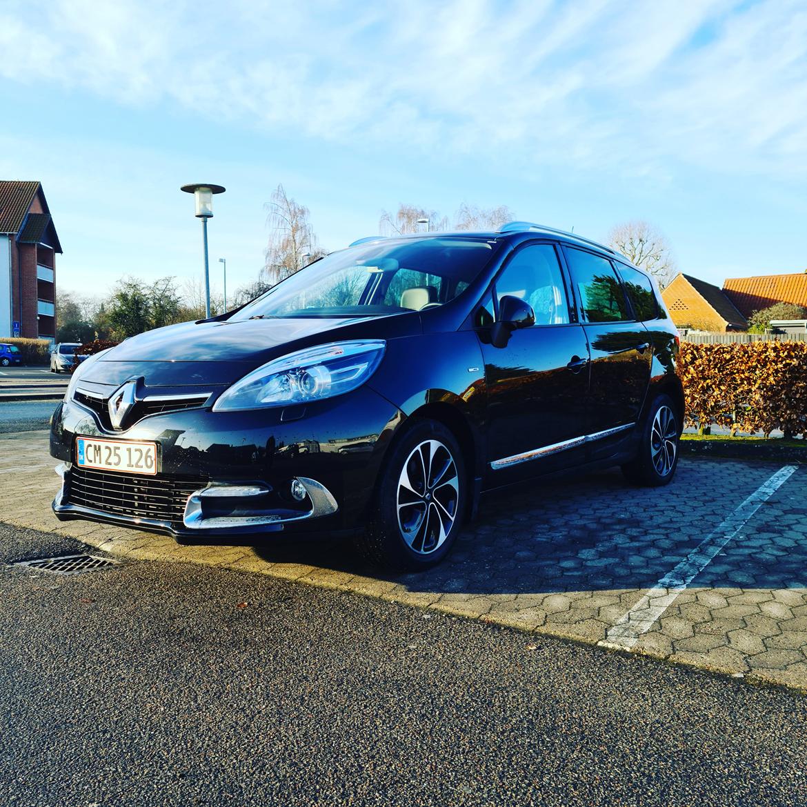 Renault grand scenic 3 billede 3