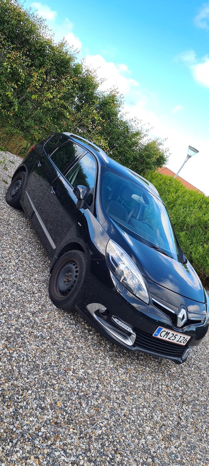 Renault grand scenic 3 billede 14