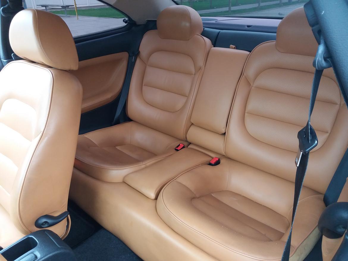 Peugeot 406 Coupe billede 9