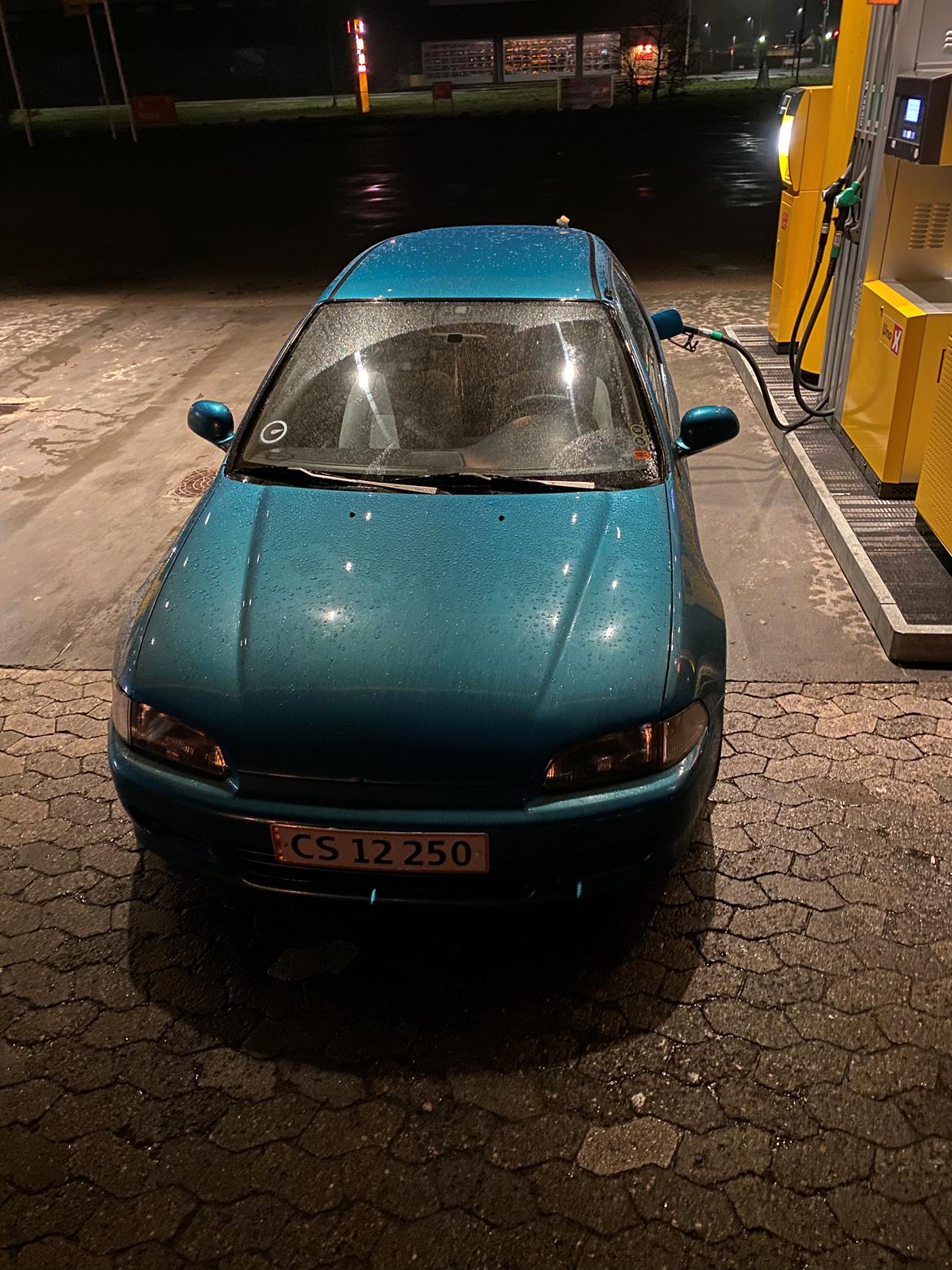 Honda Civic EG 1.5 non Vtec - solgt billede 2