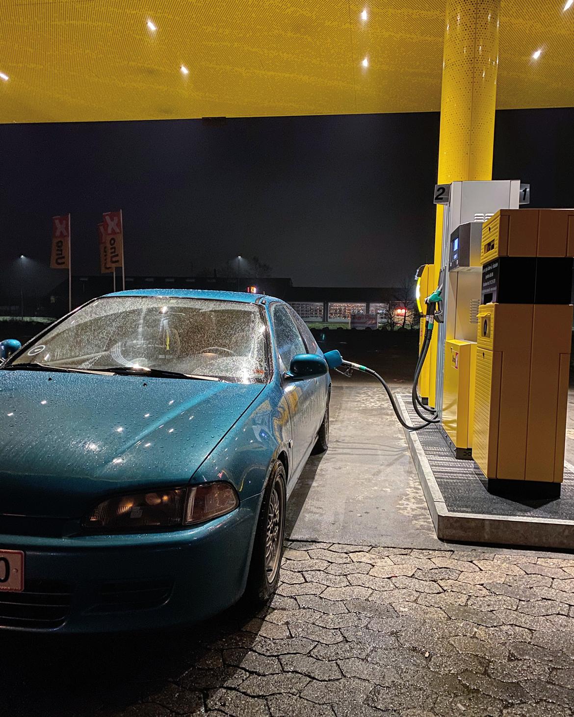 Honda Civic EG 1.5 non Vtec - solgt billede 1