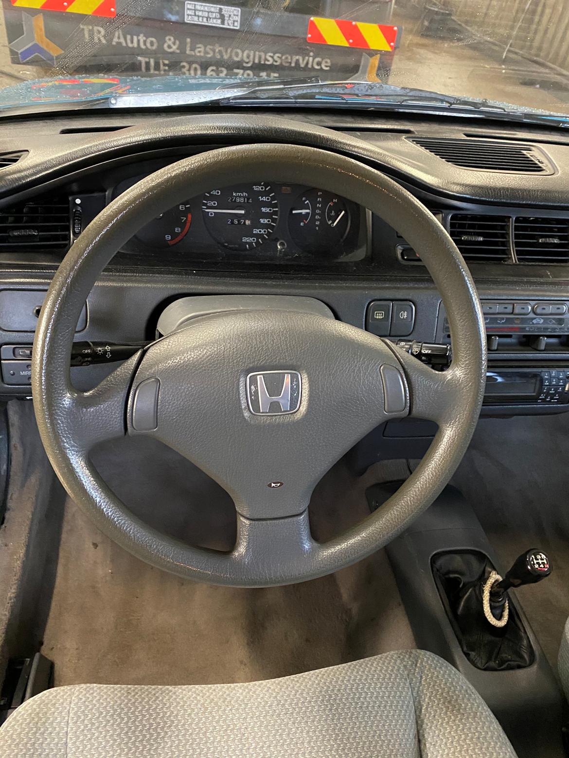 Honda Civic EG 1.5 non Vtec - solgt billede 4