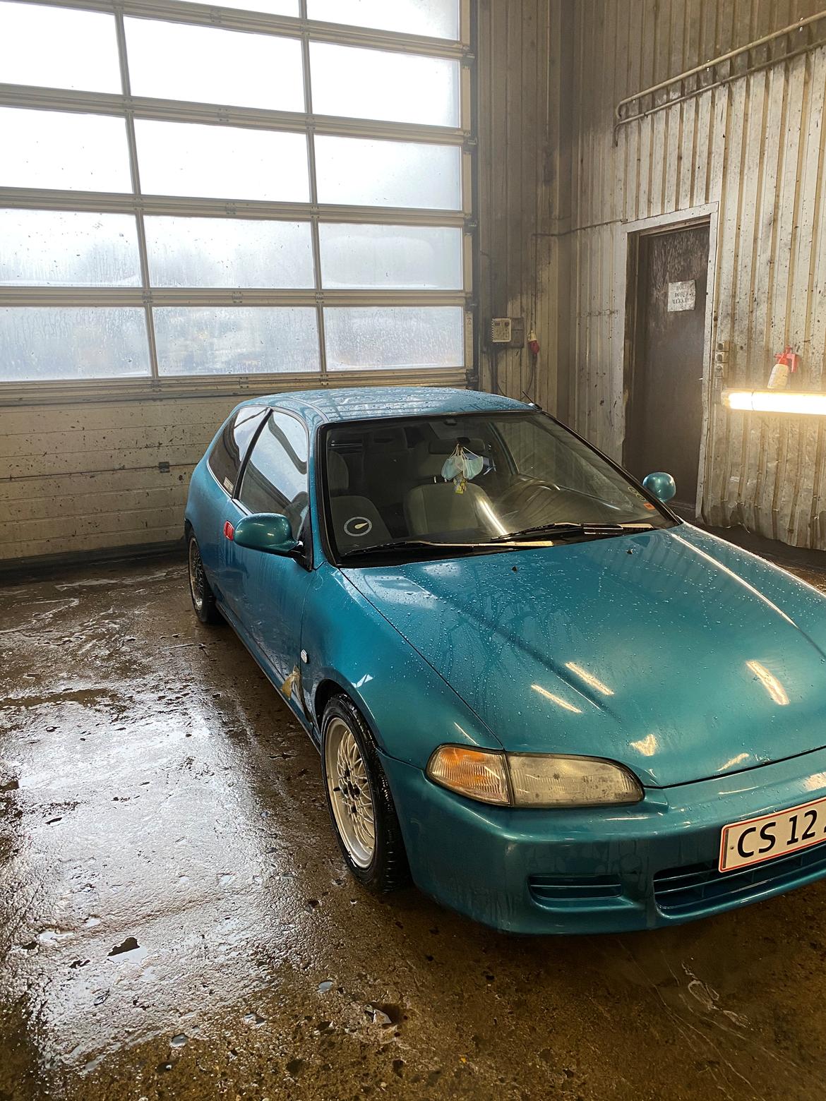 Honda Civic EG 1.5 non Vtec - solgt billede 6