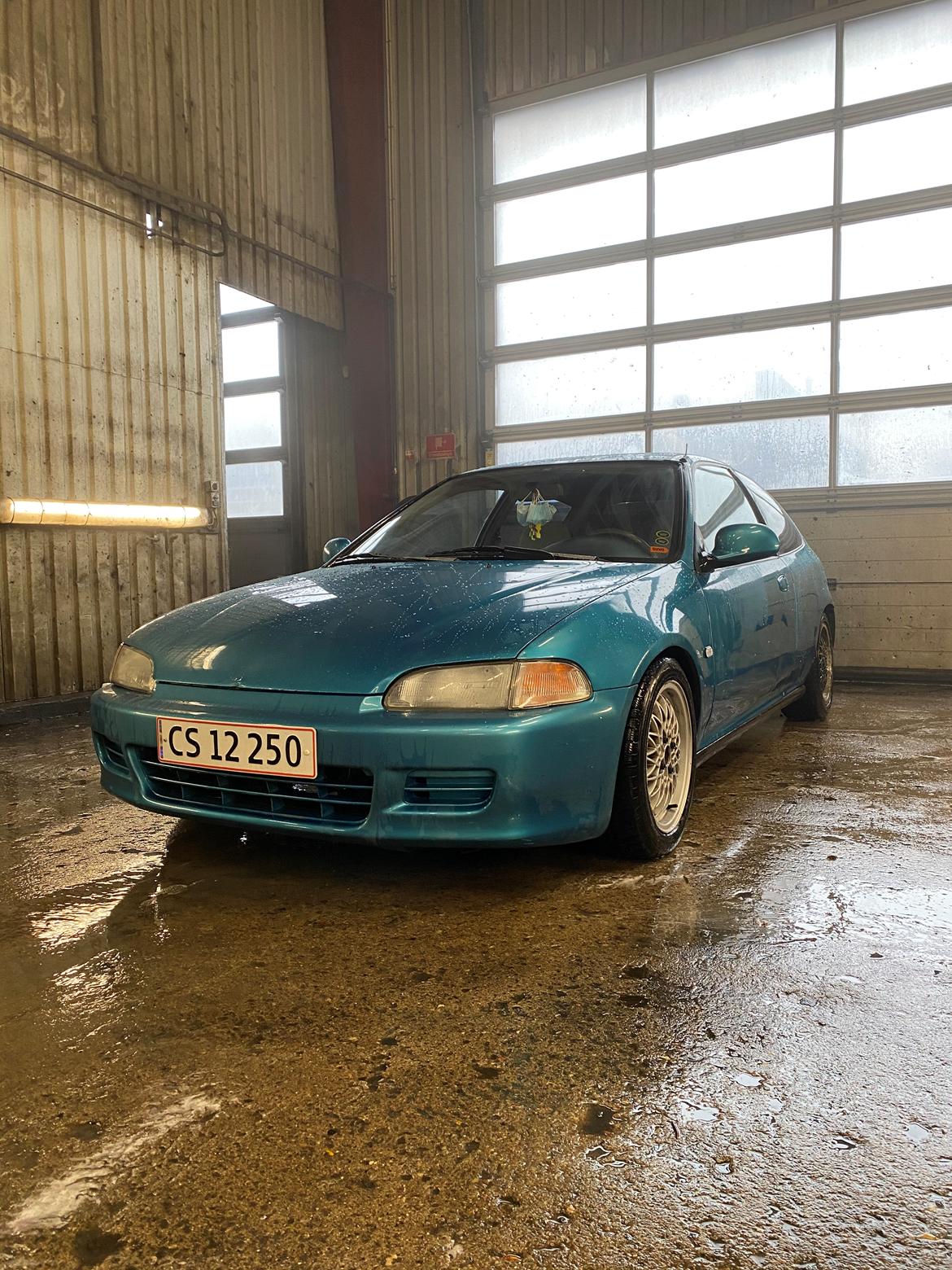 Honda Civic EG 1.5 non Vtec - solgt billede 7