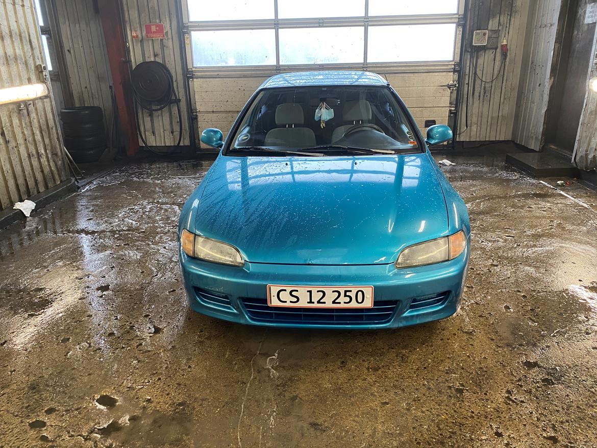 Honda Civic EG 1.5 non Vtec - solgt billede 8