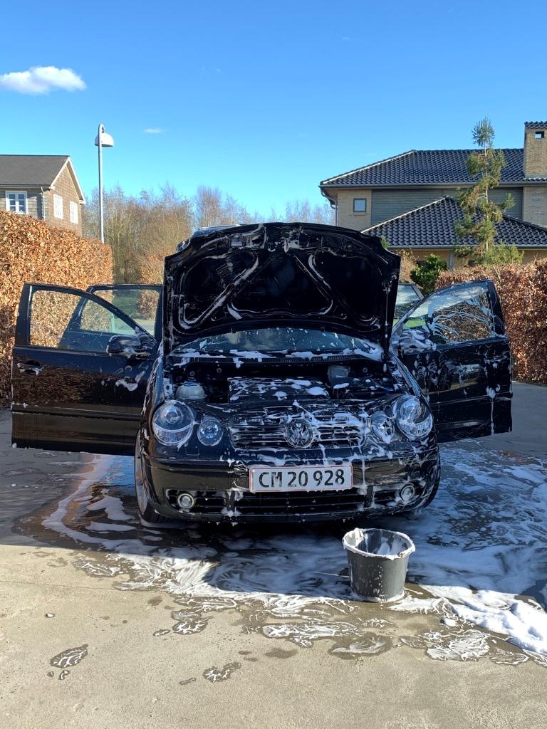 VW Polo 9n billede 20