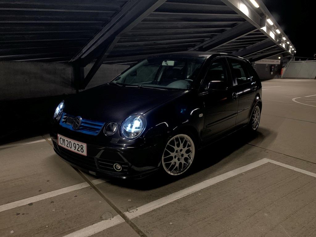 VW Polo 9n billede 1