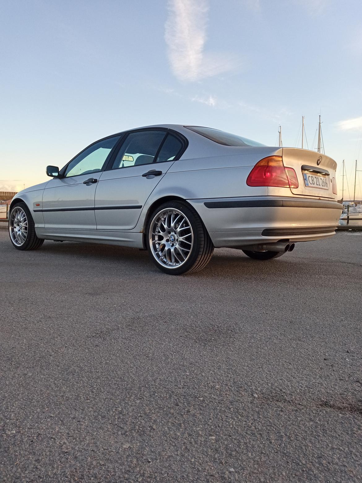 BMW E46 318i - Som den står nu billede 1