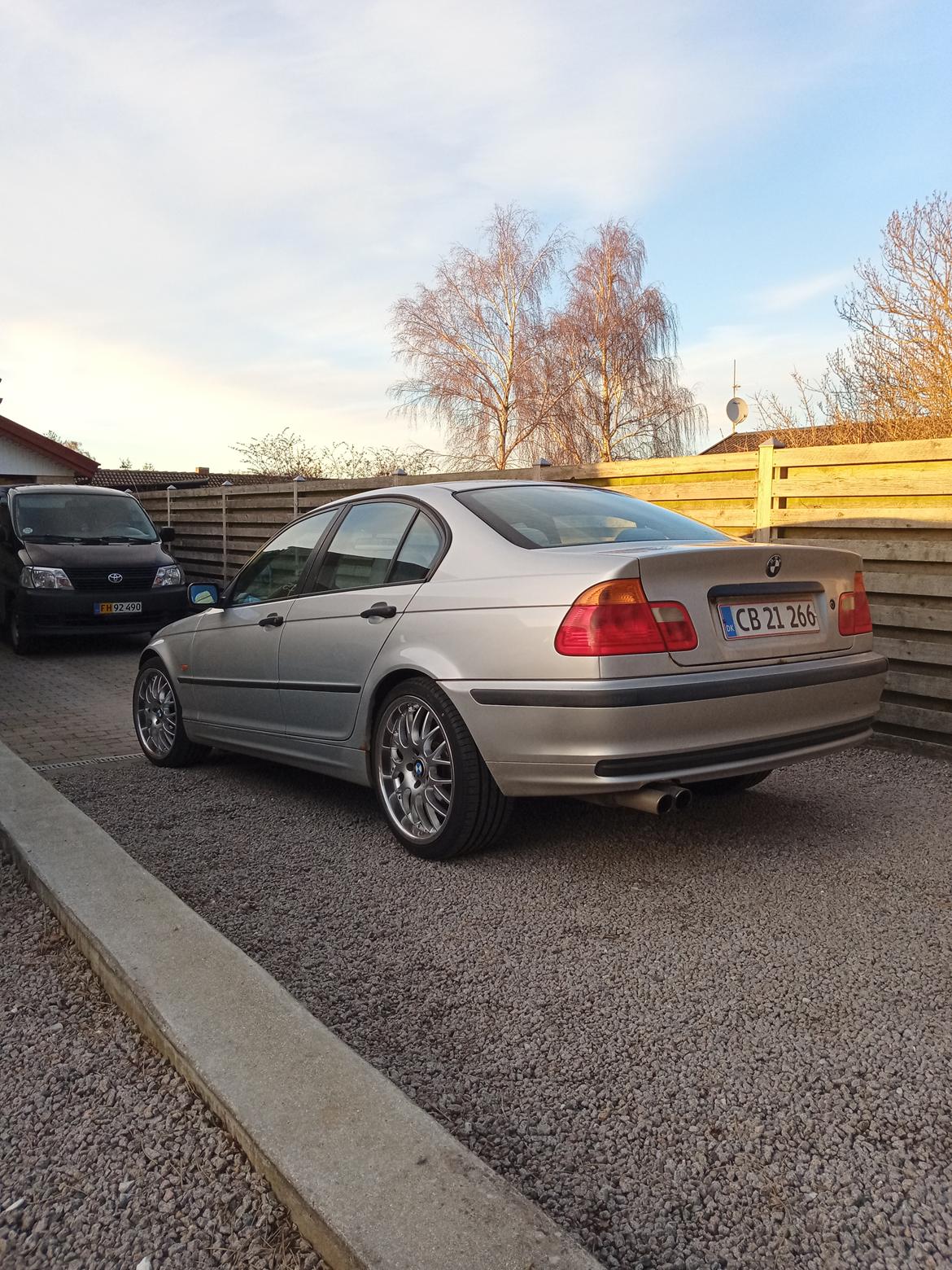 BMW E46 318i billede 3