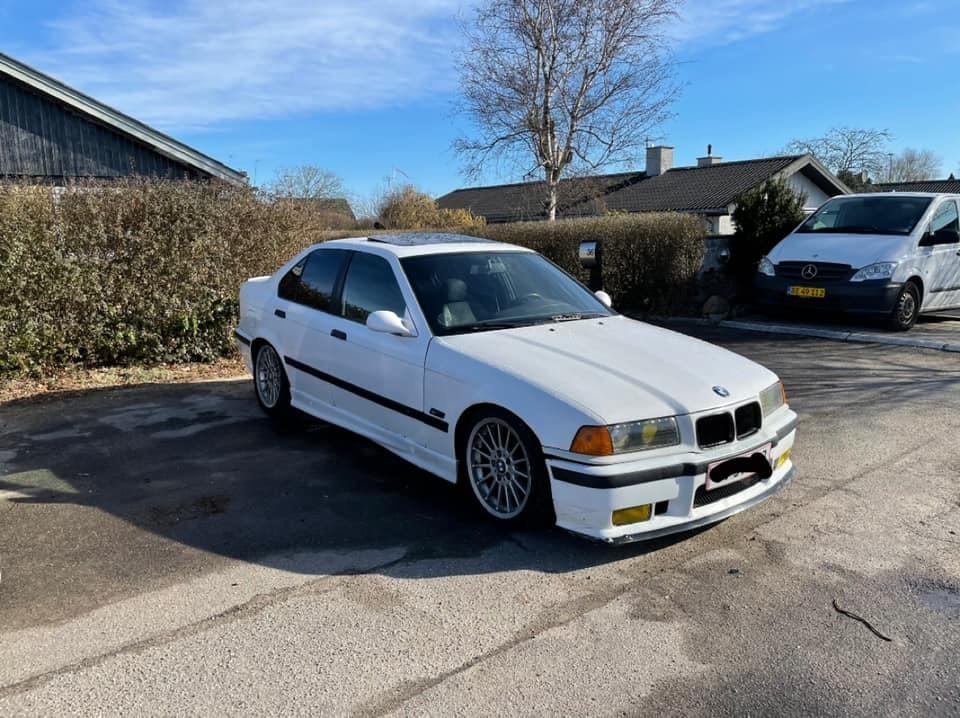 BMW E36 320i  ( 325i ) billede 1