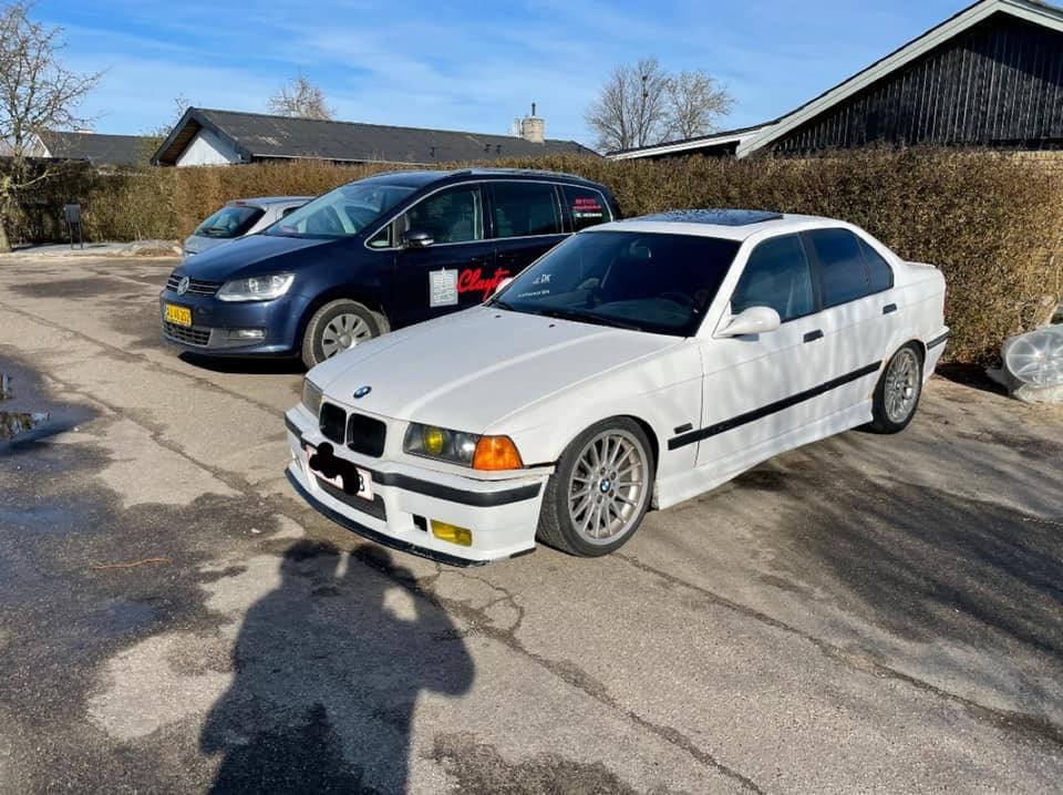 BMW E36 320i  ( 325i ) billede 2