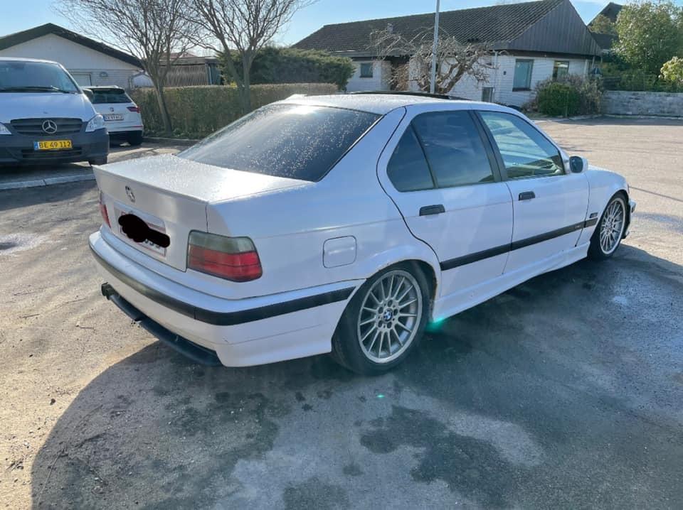 BMW E36 320i  ( 325i ) billede 3