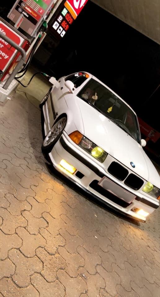 BMW E36 320i  ( 325i ) billede 6