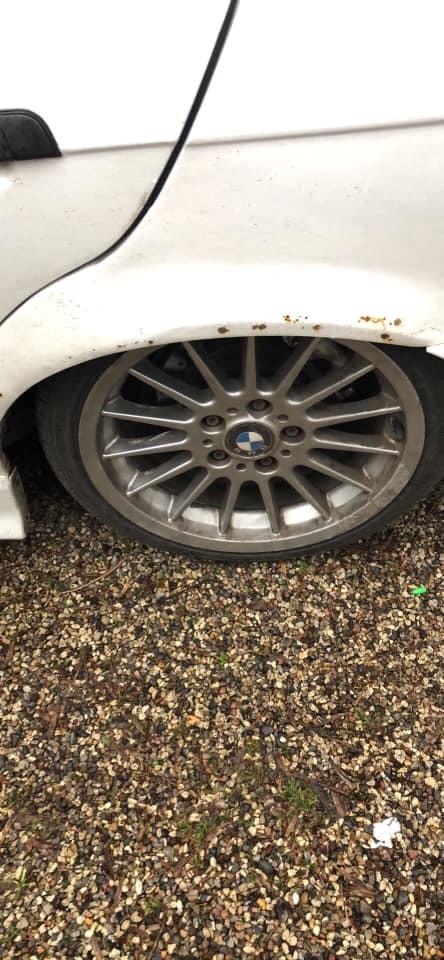 BMW E36 320i  ( 325i ) billede 8