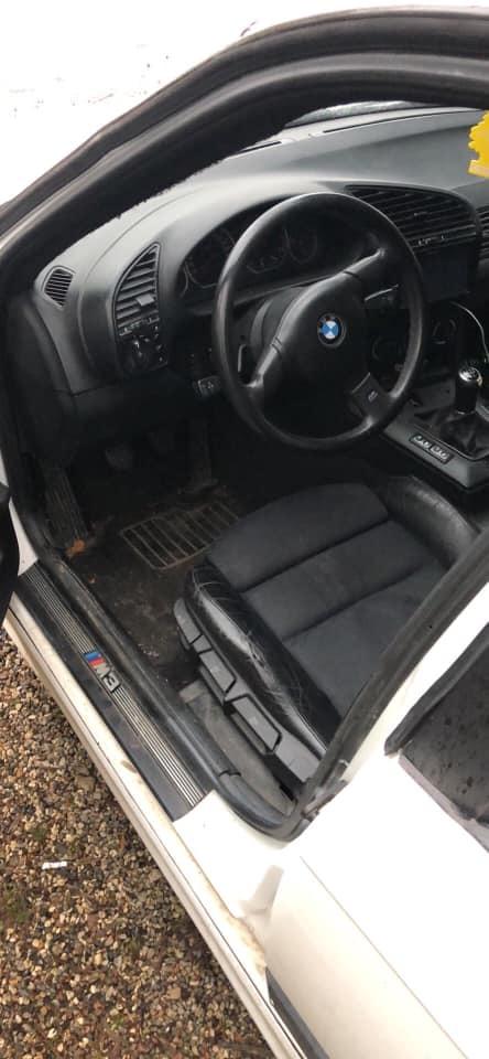BMW E36 320i  ( 325i ) billede 9