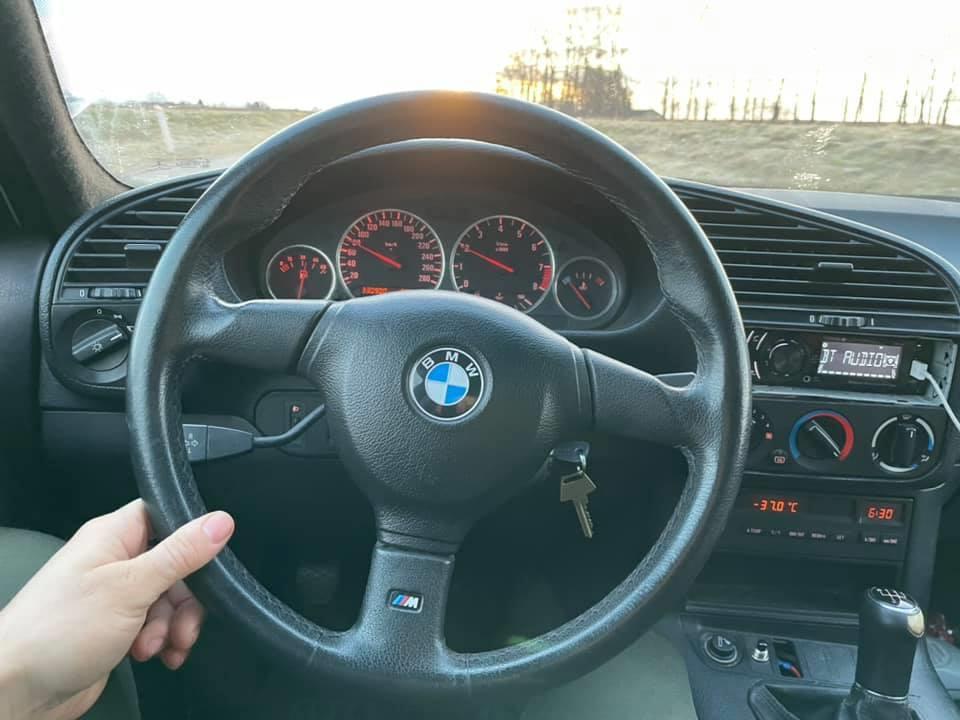 BMW E36 320i  ( 325i ) billede 11