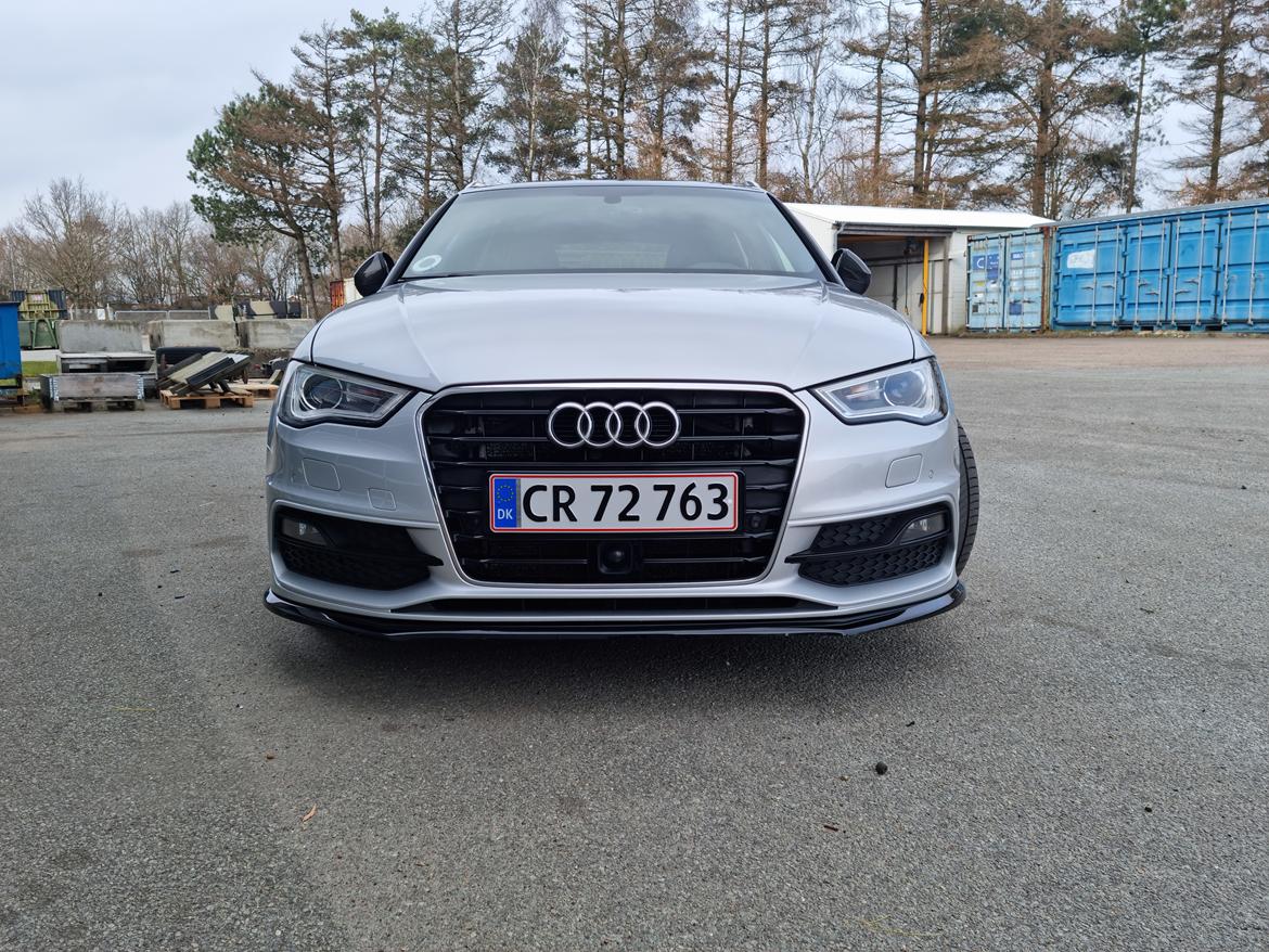 Audi A3 8V 2.0 TDi 150 S-line SB S-tr billede 11