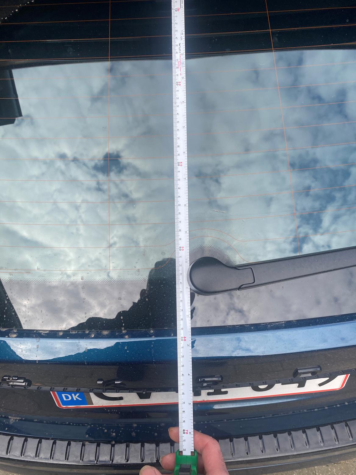 Skoda Lortebil Octavia A8 2.0 TDI billede 11