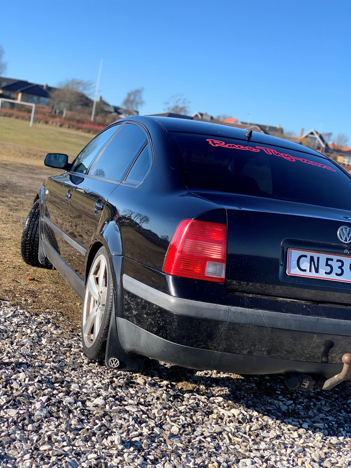 VW Passat 1.9 TDI billede 2