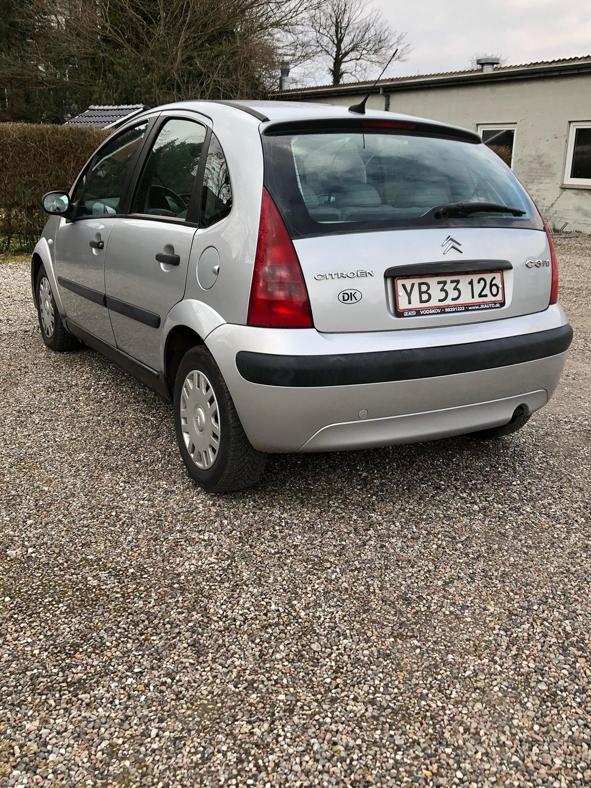 Citroën C3 #SOLGT# billede 4