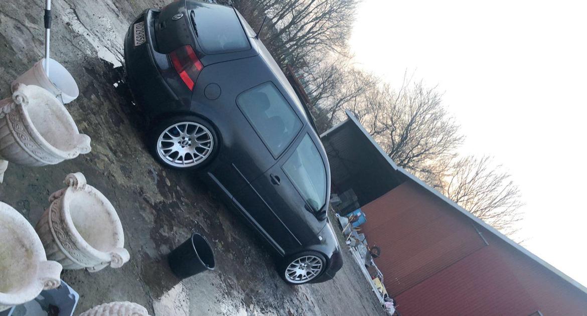 VW Golf 4 GTI TDI Exclu ARL 3 døres 6 gears  billede 10