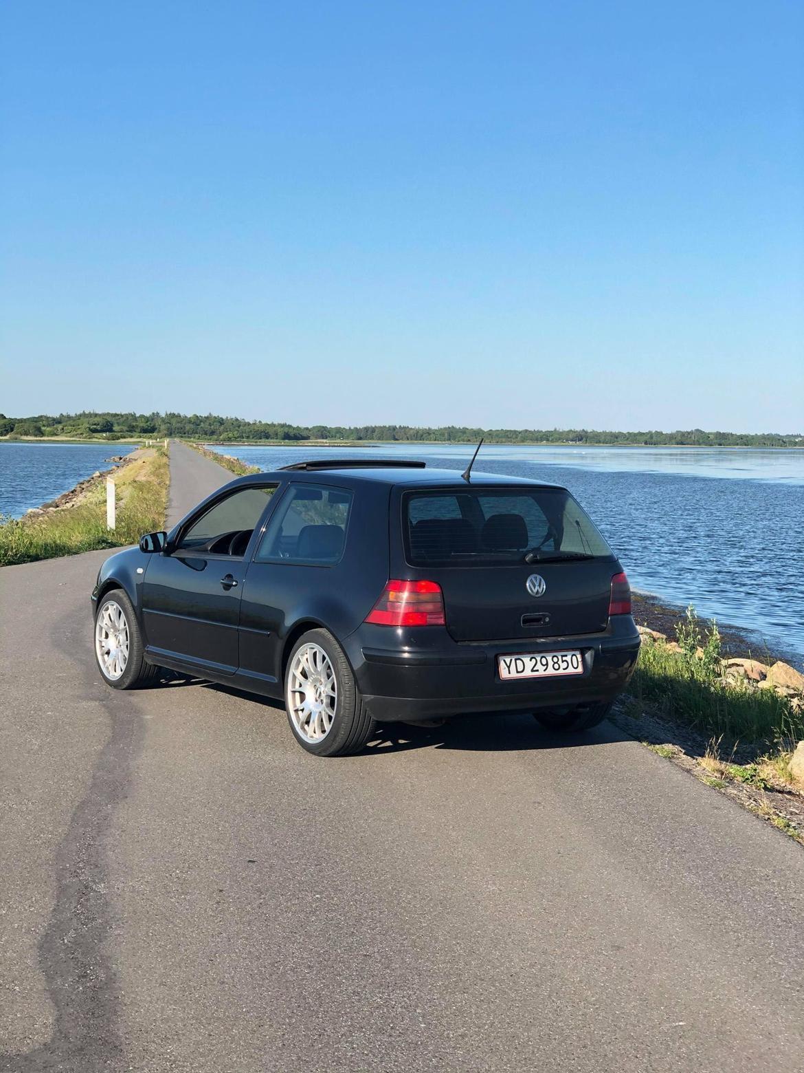 VW Golf 4 GTI TDI Exclu ARL 3 døres 6 gears  billede 9