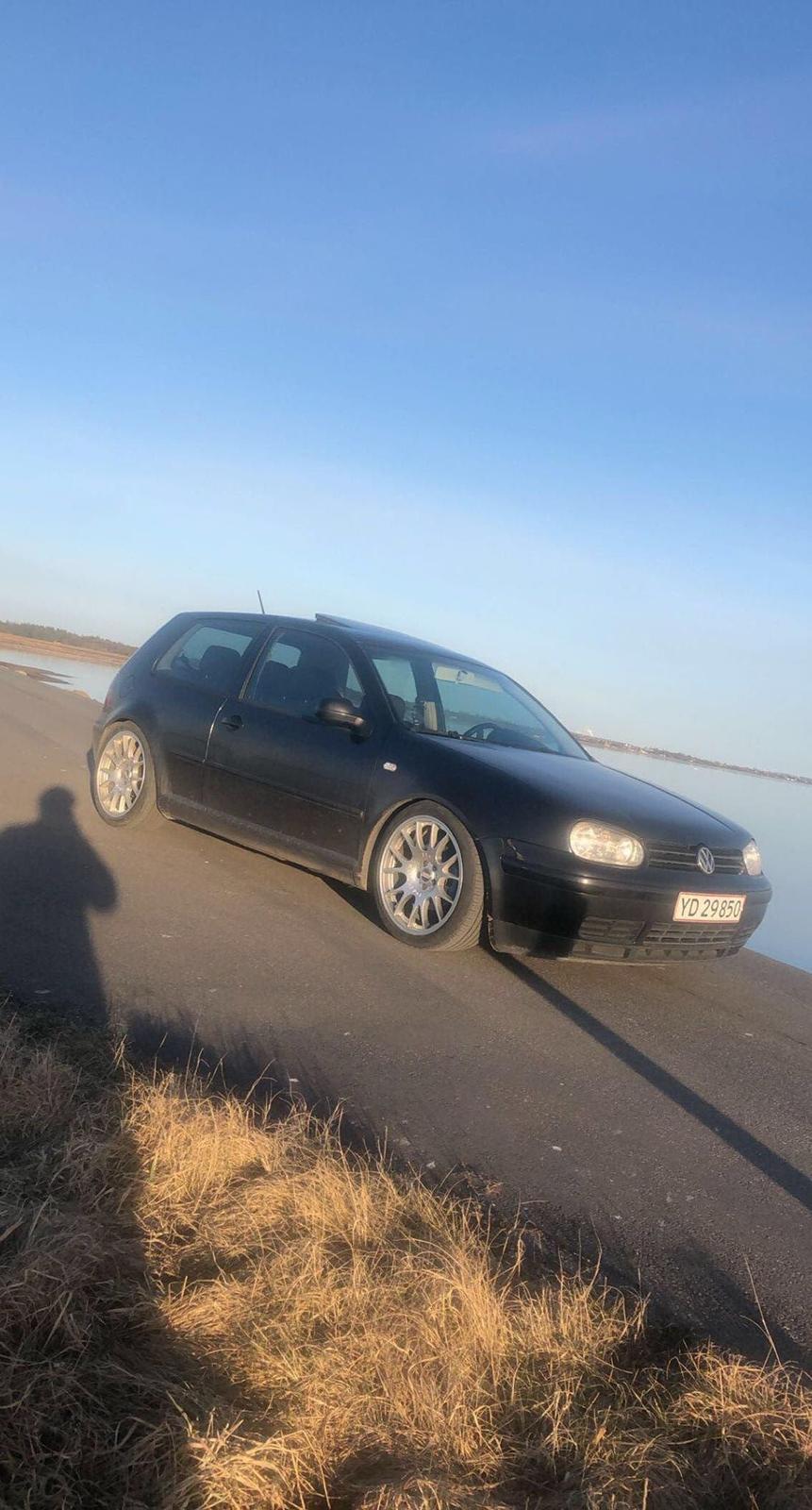 VW Golf 4 GTI TDI Exclu ARL 3 døres 6 gears  billede 2