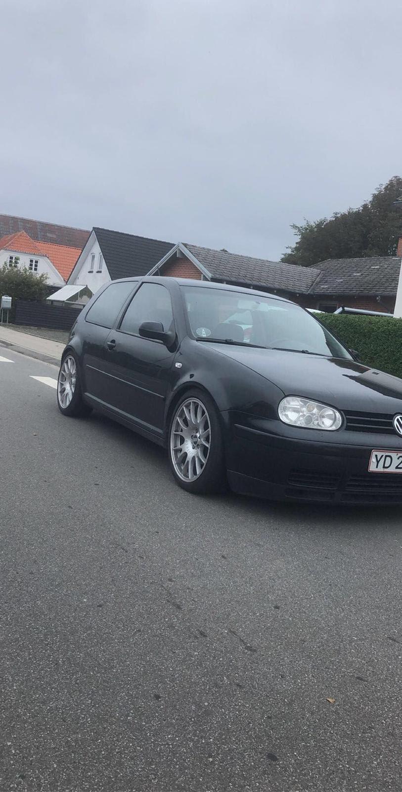 VW Golf 4 GTI TDI Exclu ARL 3 døres 6 gears  billede 1