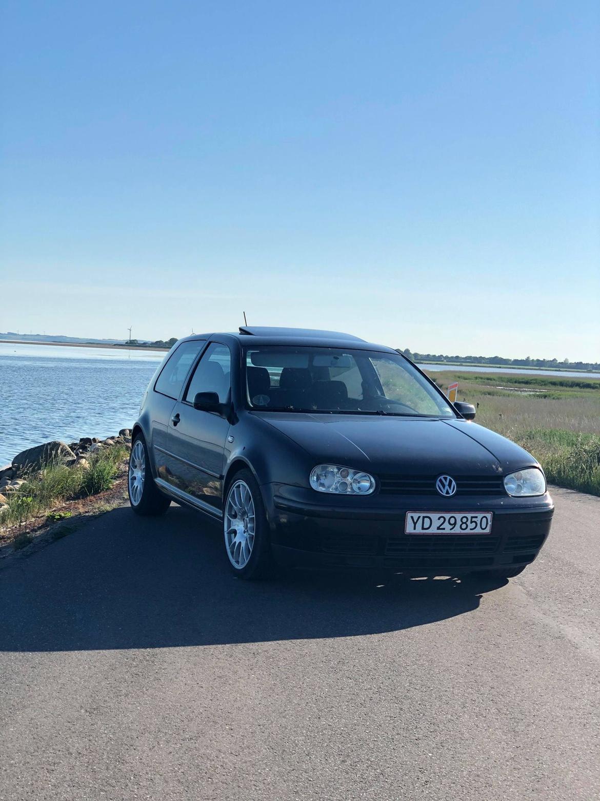 VW Golf 4 GTI TDI Exclu ARL 3 døres 6 gears  billede 8