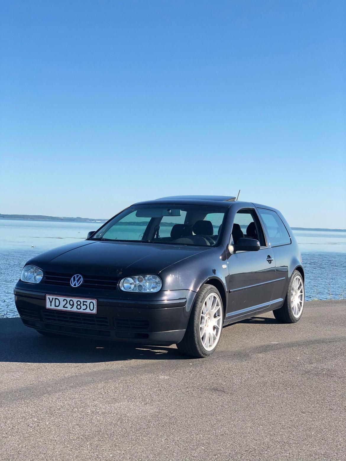 VW Golf 4 GTI TDI Exclu ARL 3 døres 6 gears  billede 7