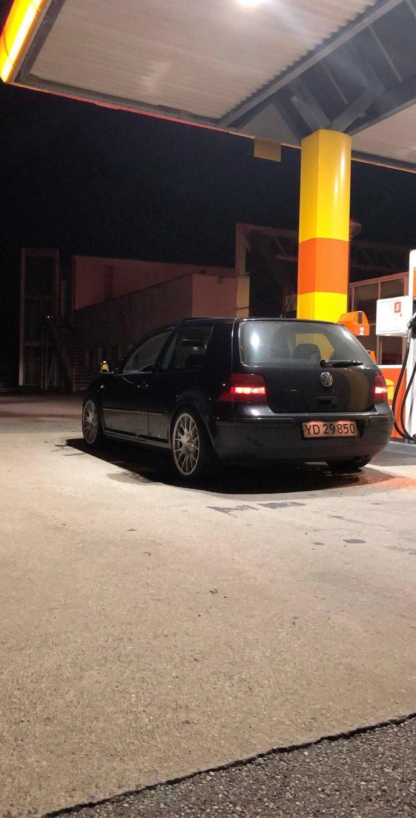 VW Golf 4 GTI TDI Exclu ARL 3 døres 6 gears  billede 6