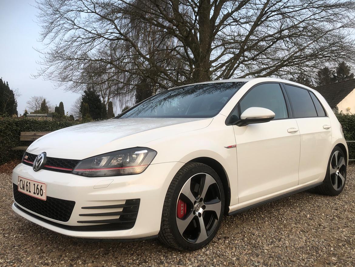 VW Golf 7 GTI Performance billede 1