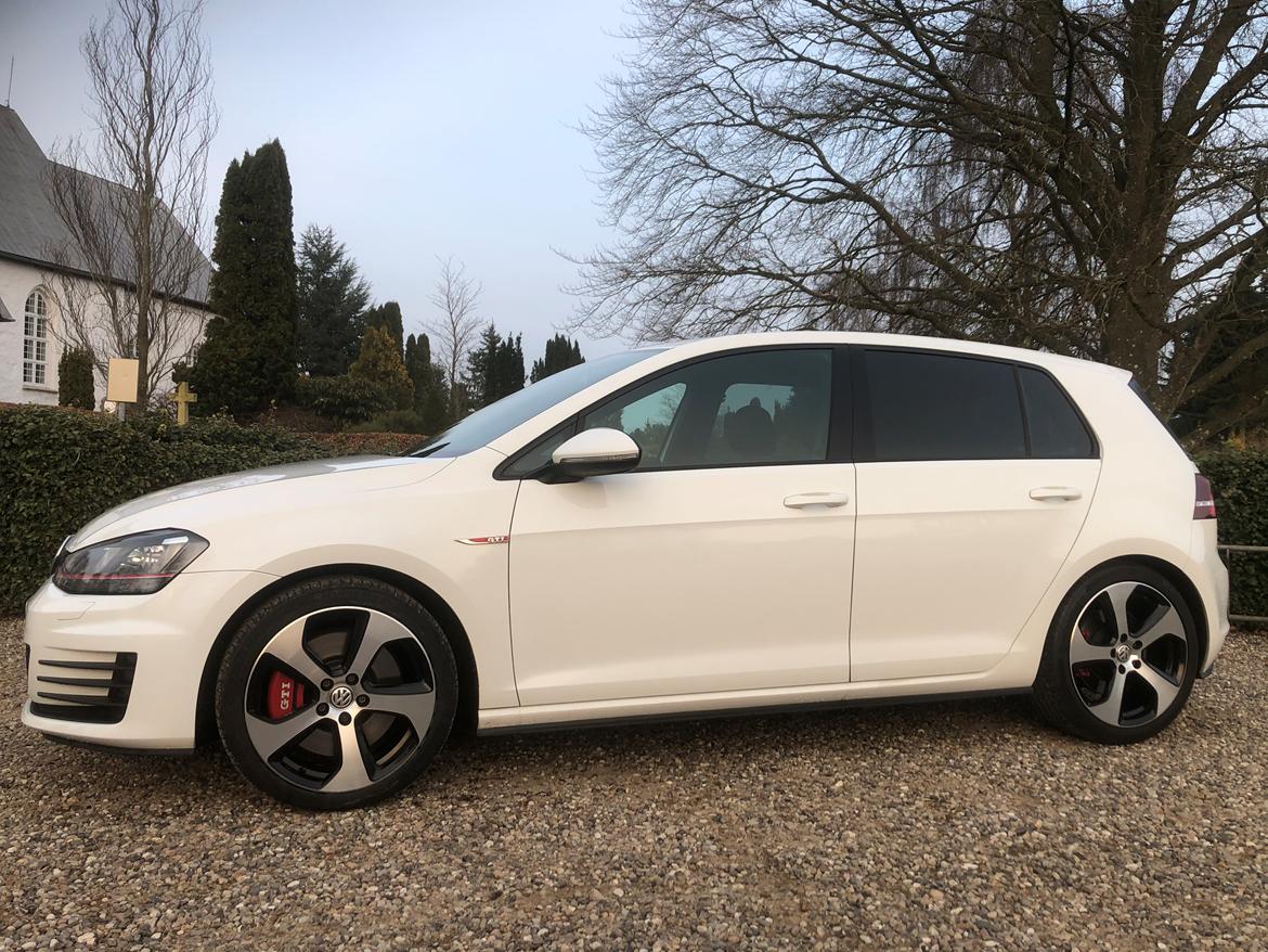 VW Golf 7 GTI Performance billede 2