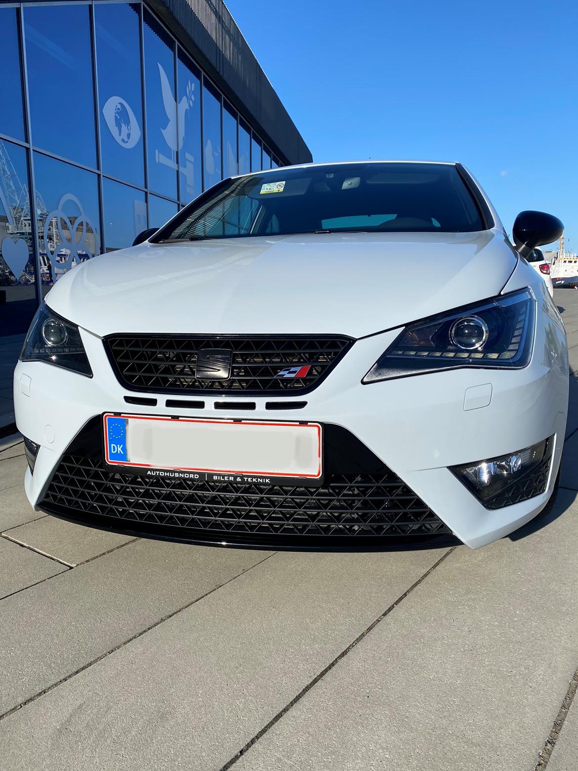 Seat Ibiza Cupra 1.8tsi Stage3 billede 2
