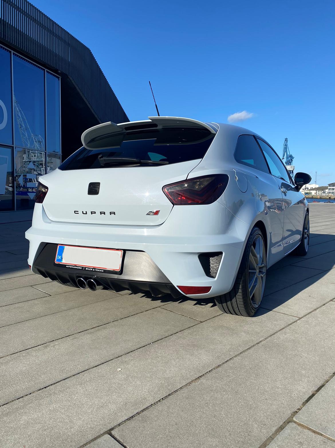 Seat Ibiza Cupra 1.8tsi Stage3 billede 5