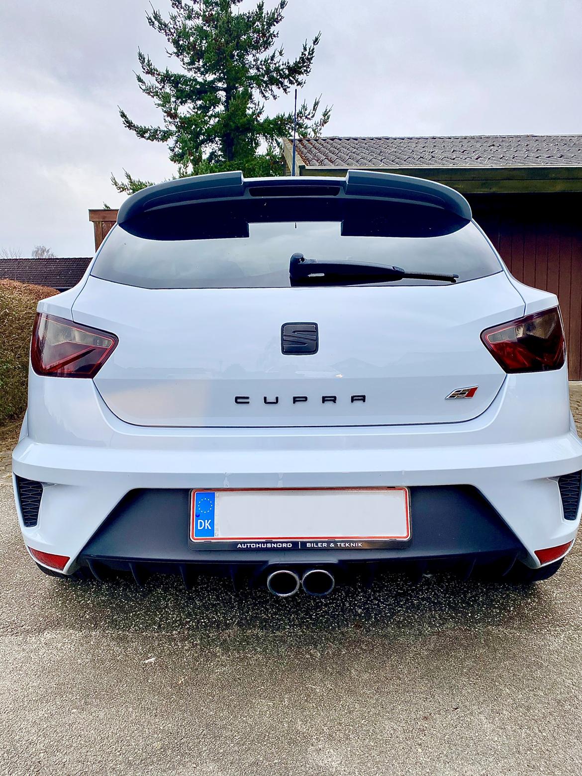 Seat Ibiza Cupra 1.8tsi Stage3 billede 6