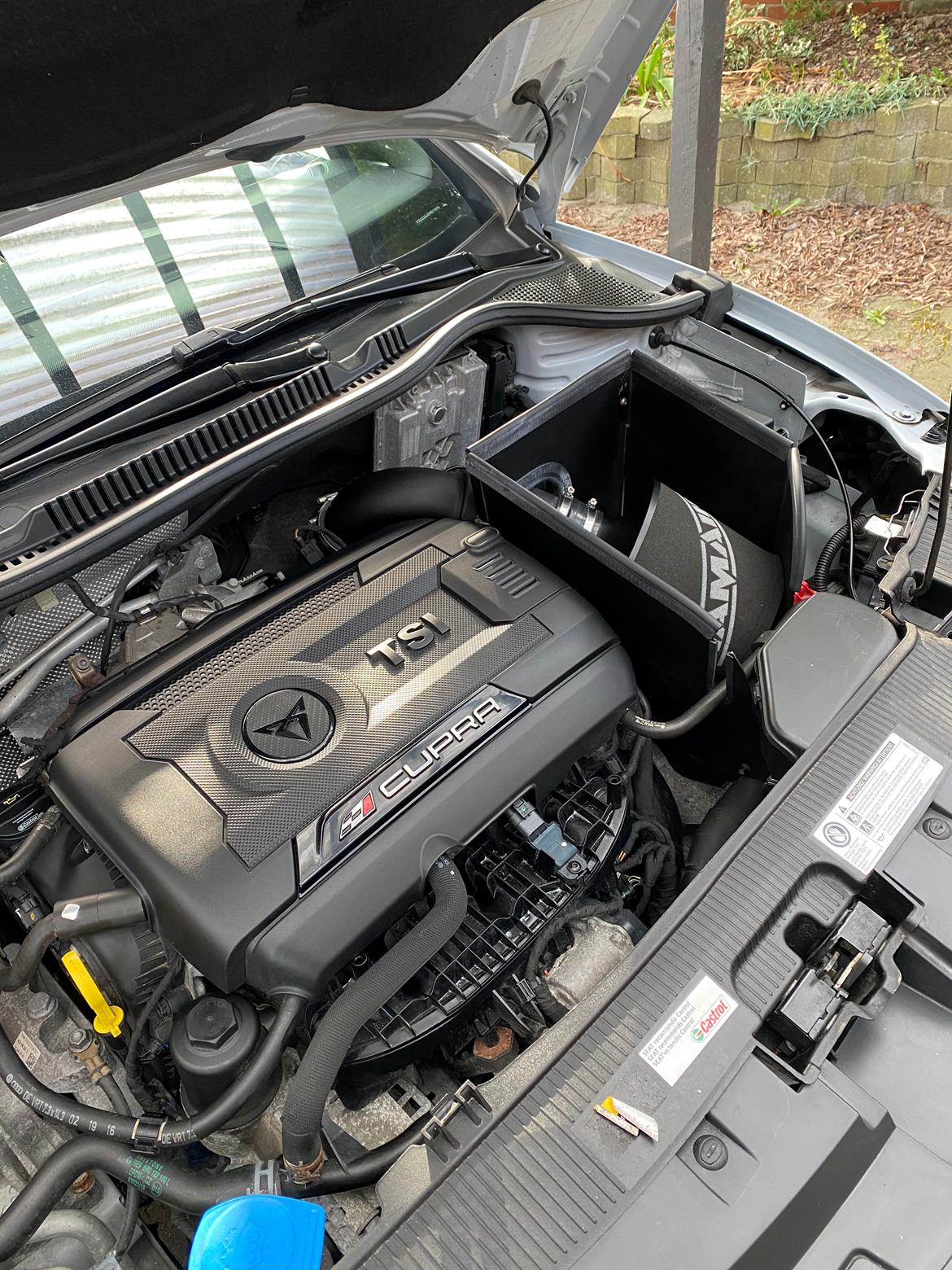 Seat Ibiza Cupra 1.8tsi Stage3 billede 7