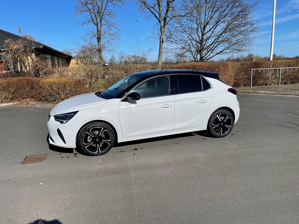 Opel Corsa sport billede 11