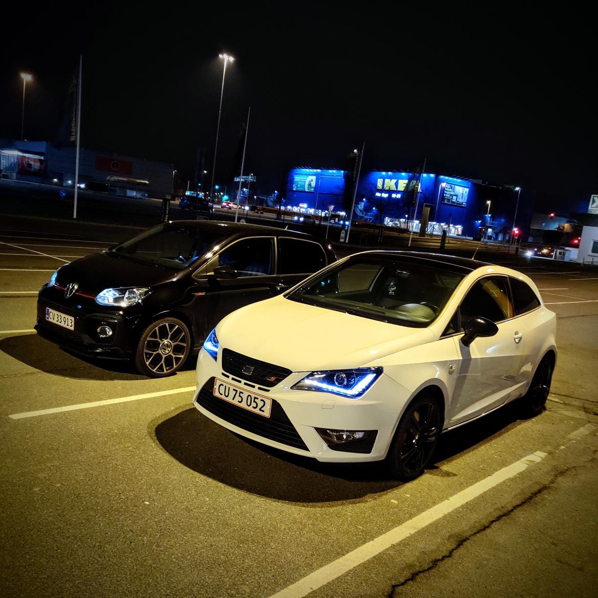 Seat Ibiza Cupra billede 10